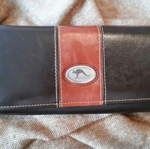 Genuine leather wallet